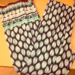 Crown and Ivy lightweight pants